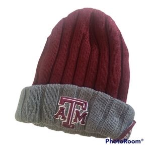 Texas A&M ATM Acrylic Beanie